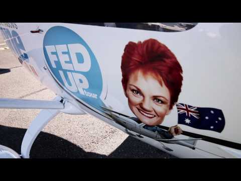 Pauline Hansen: Please Explain Trailer