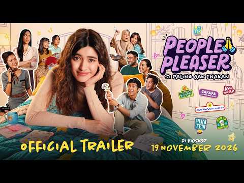 TRAILER "PEOPLE PLEASER: The Most Unpleasant"