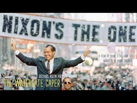 The Watergate Caper trailer