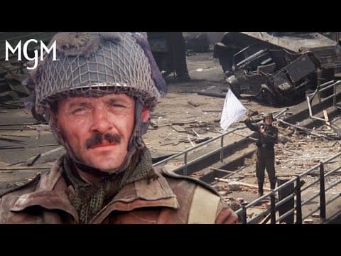 “We Can’t Accept Your Surrender” Scene