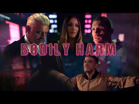 BODILY HARM: TRAILER UK CRIME MOVIE 2026