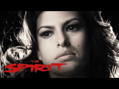 The Spirit Gives Sand Seref Her Locket Back - Clip | The Spirit