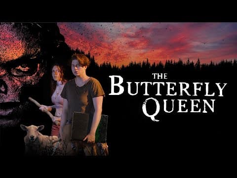 The Butterfly Queen | Full Movie | 🌈 Fantasy Adventure
