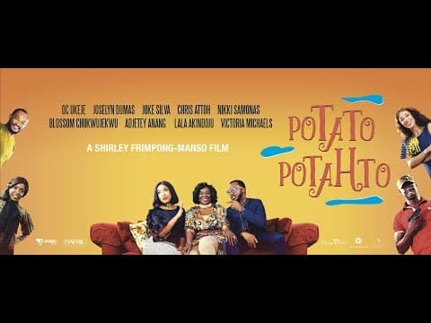 POTATO POTAHTO - official trailer (2017)