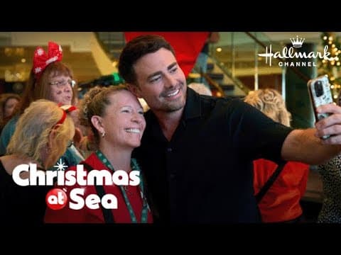 Preview - Christmas at Sea - Hallmark Channel