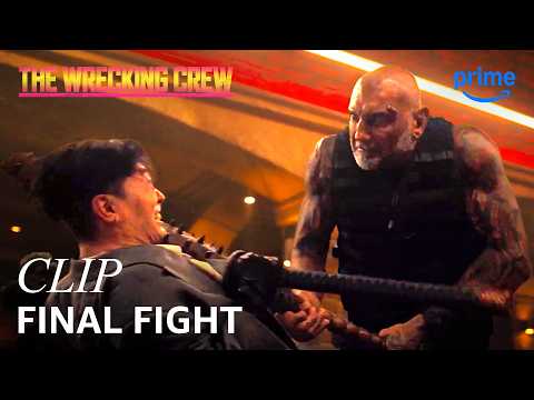 Dave Bautista Annihilates Yakuza Leader - Clip