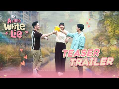 TEASER TRAILER SERIES A LITTLE WHITE LIE