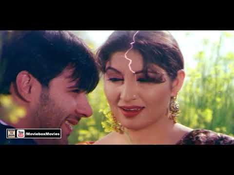 Akhan Wich Kajla Dholna Tere Na Da | Saima | Superhit Lollywood Song | Film Mehndi Waley Hath