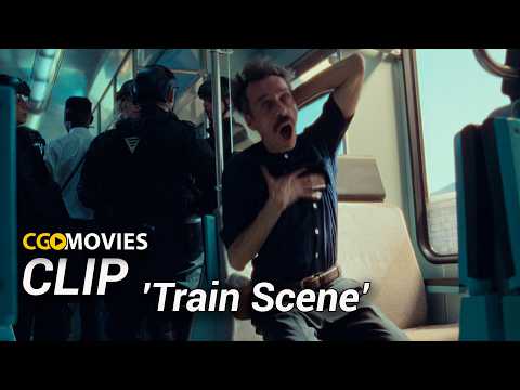 Hot Spot (2026) 'Train Scene' Clip | Noomi Rapace, Andrzej Konopka | Sci-Fi Thriller