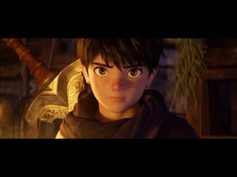 「ドラゴンクエスト  ユア・ストーリー」予告①