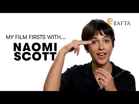The Parent Trap & Lindsay Lohan  had a big influence on Smile 2's Naomi Scott | Film Firsts