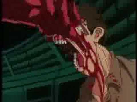 Genocyber OST - Genocide