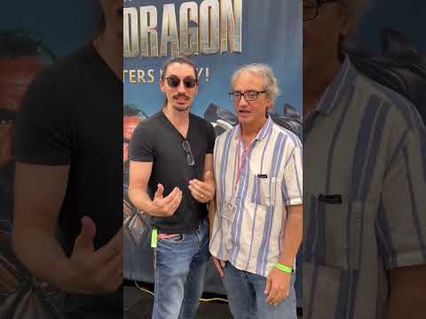 BIG NEWS! Legend Of The White Dragon is coming to Digital September 22!