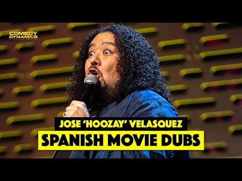 Spanish Movie Dubs