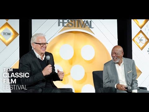 Tim Robbins and Morgan Freeman reflect on 30 years of THE SHAWSHANK REDEMPTION