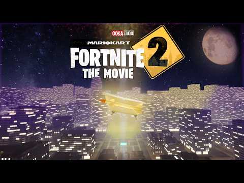 Fortnite The Movie 2: Mario Kart