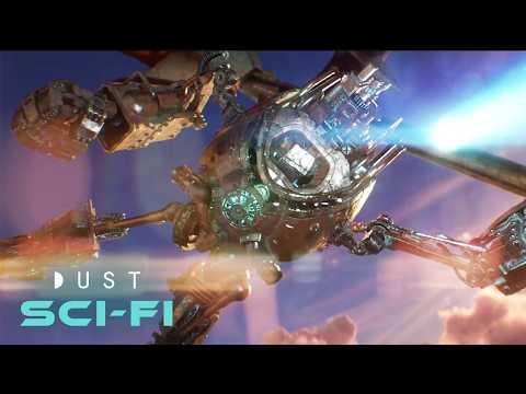 Sci-Fi Fantasy Short Film: "Cyan Eyed" | DUST