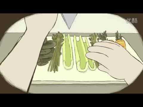 Omelette Madeline Sharafian Cute Cartoon