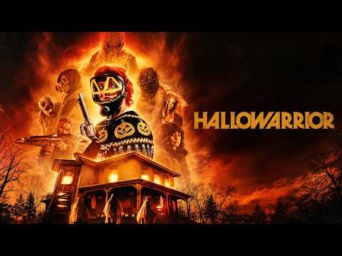 Hallowarrior | Official Trailer | Horror Brains