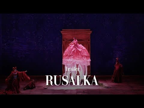Rusalka - Trailer (Teatro alla Scala)