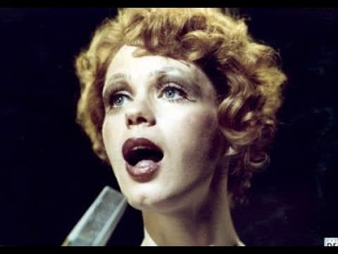 Solo Sunny - DEFA-Trailer