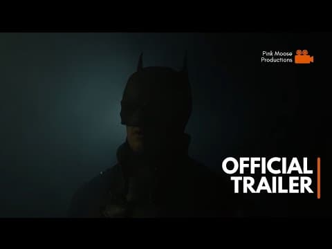 The Batman: Harvest Moon - Official Fan Film Trailer #1