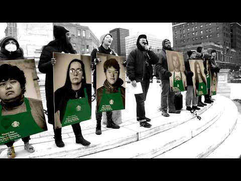 Baristas vs Billionaires Trailer (2025)