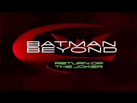 Batman Beyond - Return Of The Joker Trailer