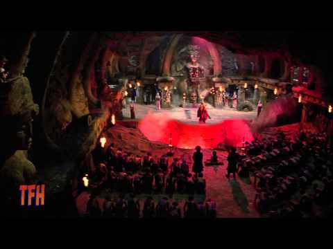 Ti West on Indiana Jones and the Temple of Doom