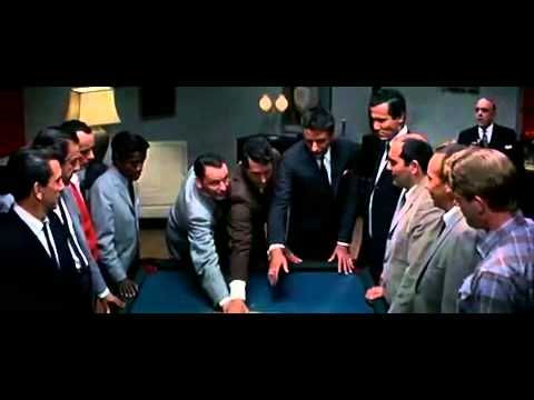 Ocean's Eleven [1960 / Official Trailer / english]
