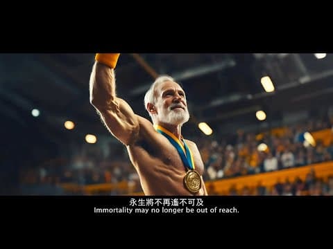 量子技術如何延長人類壽命？『永生』不再遙不可及！｜Q18量子預言