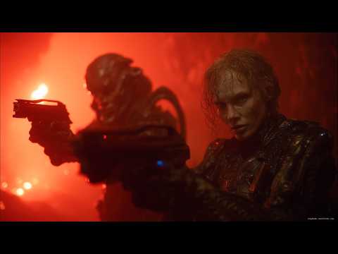 2:30 3MINUTE TRAILER work reel THE MAGNIFICENT RAIDERS OF DIMENSION WAR ONE
