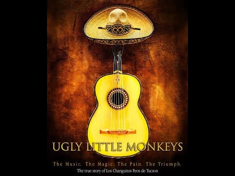 Ugly Little Monkeys Long Form Teaser