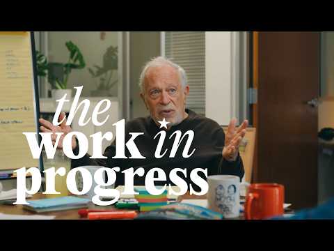 The Work in Progress (A new film with Robert Reich) | Official Trailer
