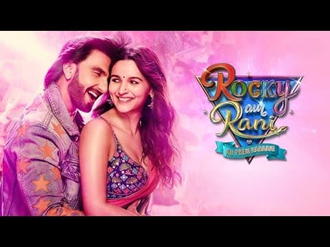 जब Rocky मिला Rani से !!! ❤️