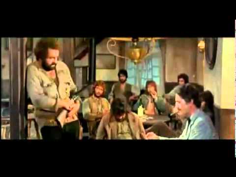 Le llamaban Trinidad  Trailer en ingles