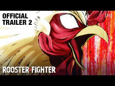 Official Trailer 2 (English Dub)