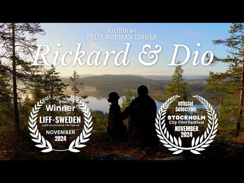 Rickard & Dio - Short film