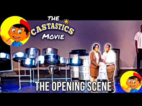 The Castastics Movie Opening Scene!