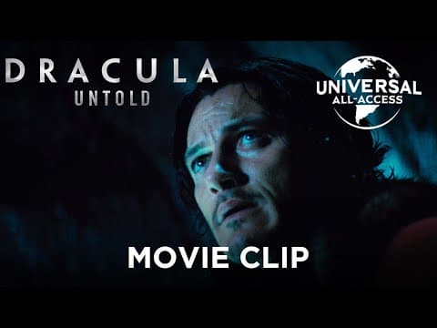 "Have a taste of my power" Clip