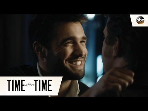 Jack the Ripper Wants The Key - Time After Time 1x01