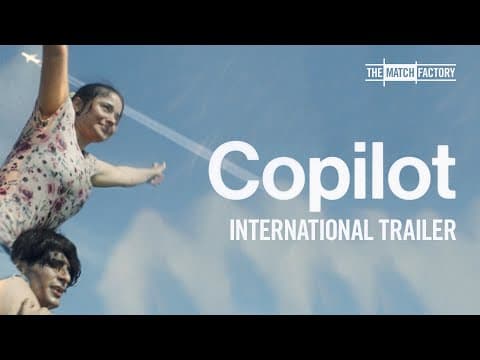 COPILOT (2021) | Canan Kir | Roger Azar | Anne Zohra Berrached
