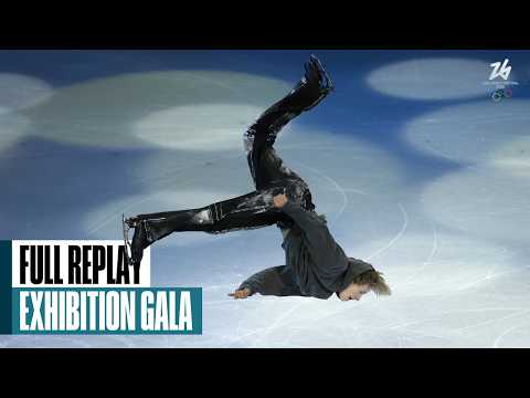 Figure Skating Exhibition Gala | Milano Cortina 2026 | Full Replay