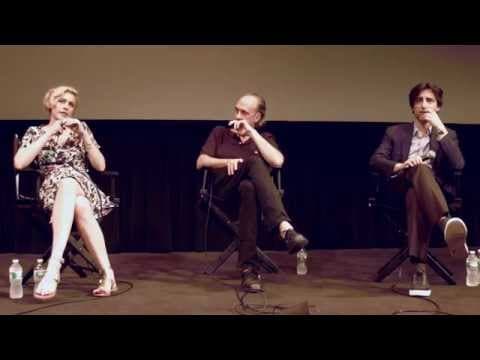 Noah Baumbach and Greta Gerwig on Mistress America