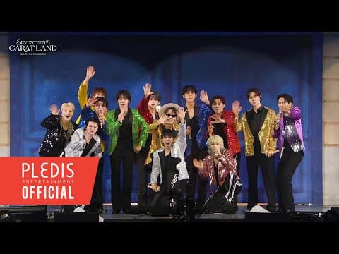 SEVENTEEN(세븐틴) - 경음악의 신 @2024 SVT 8TH FAN MEETING ‘SEVENTEEN in CARAT LAND’