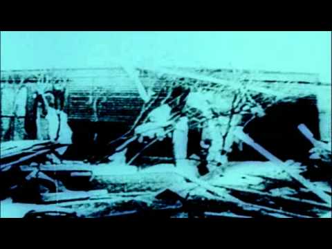 Borowczyk & Lenica   Sztandar mlodych/ Banner of Youth/ music Michal  Prynda