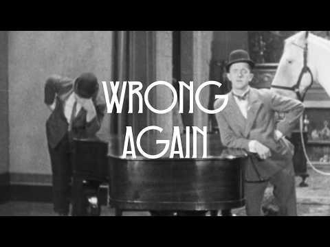 The Horse on the Piano Scene