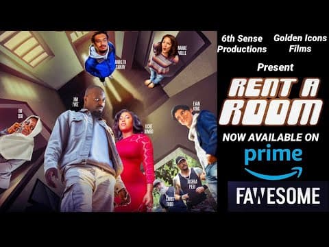Rent a Room trailer