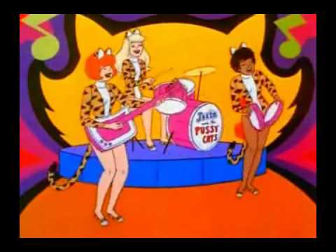 Josie And The Pussycats (1970) Theme Song