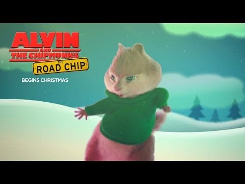 "I Want Chipmunks for Christmas"